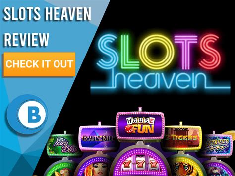 slots heaven reviews